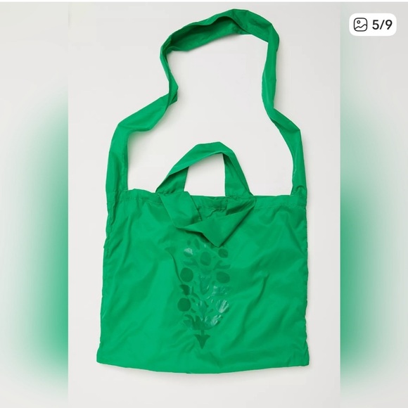 FP Movement X SYZY Compact Carryall Bag. In Viridian Green. NWT!!! - Picture 5 of 9